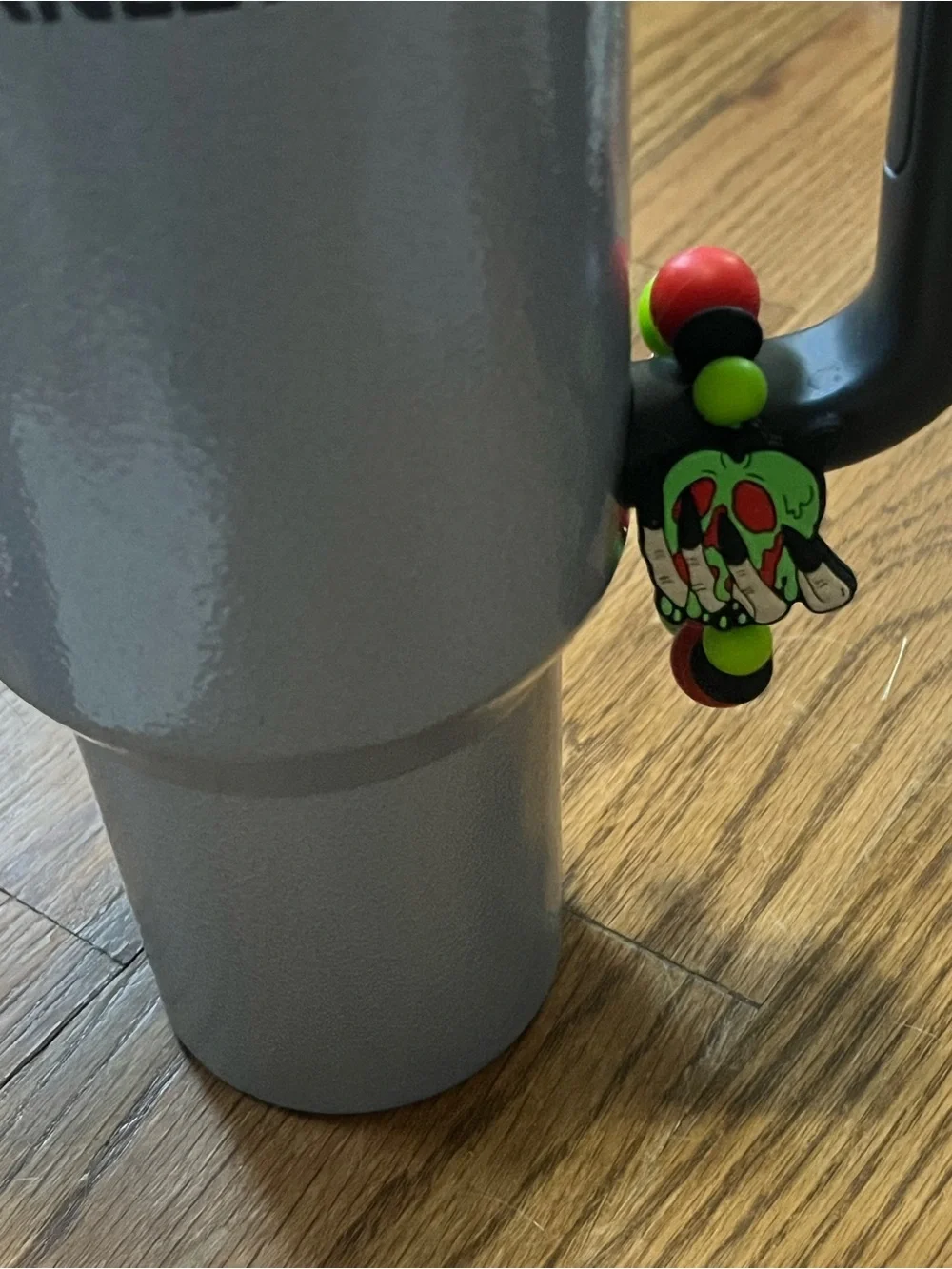 New Halloween Evil Queen Beaded Tumbler cup,  backpack,bag charm Bracelet